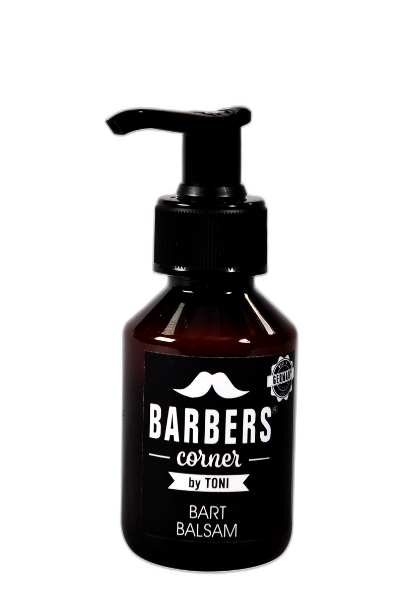 Bart Balsam — Barbers Corner Pflegelinie
