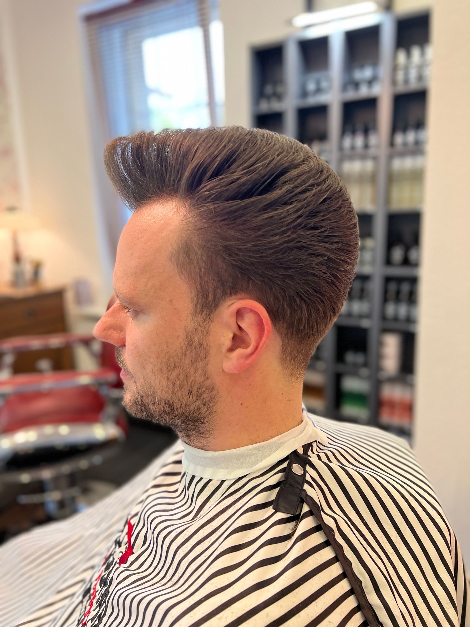 Barbers Corner Salon in Stuttgart